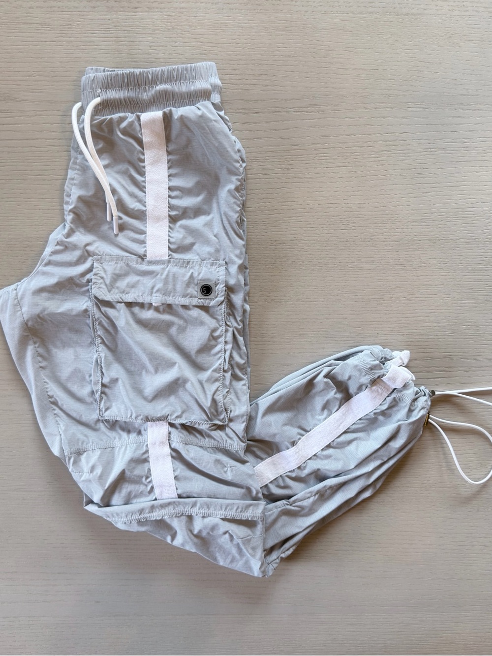 Five Dancewear Combat Cargo - Silver Mist - CXL
